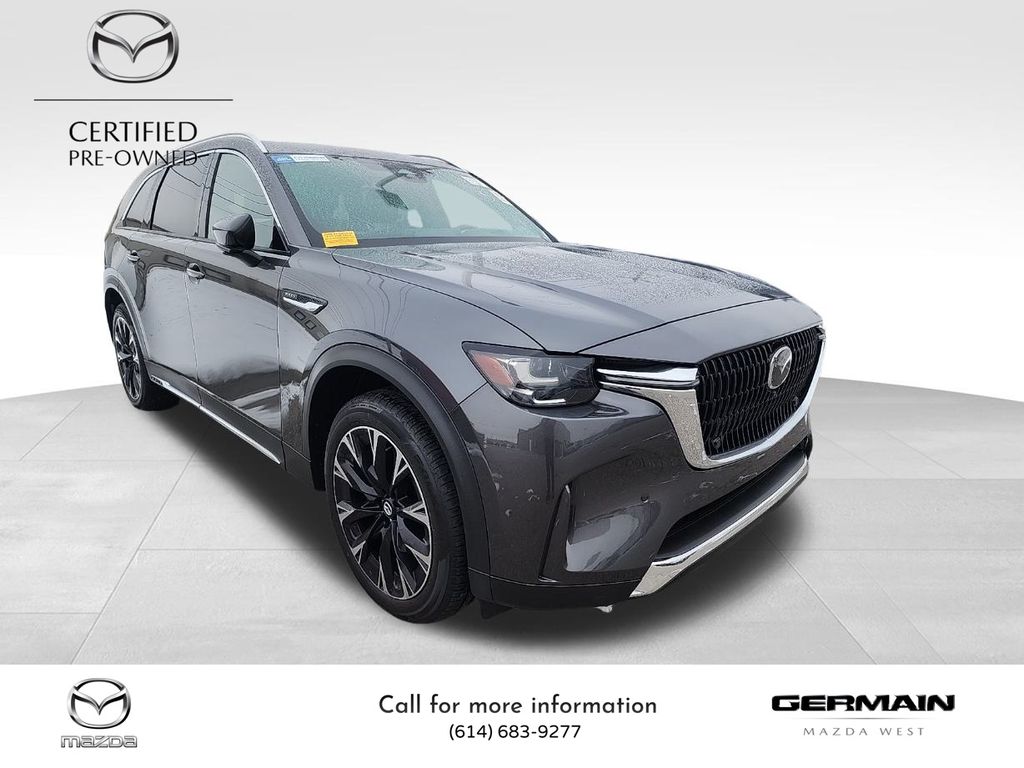 2025 Mazda CX-90 Premium Plus Package's photo