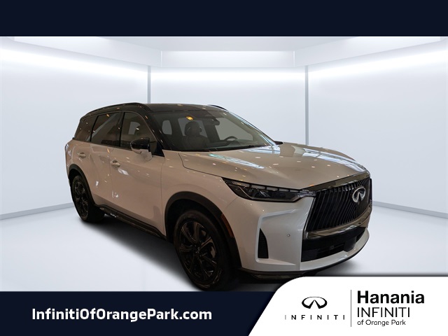 2026 INFINITI QX60 AUTOGRAPH's photo