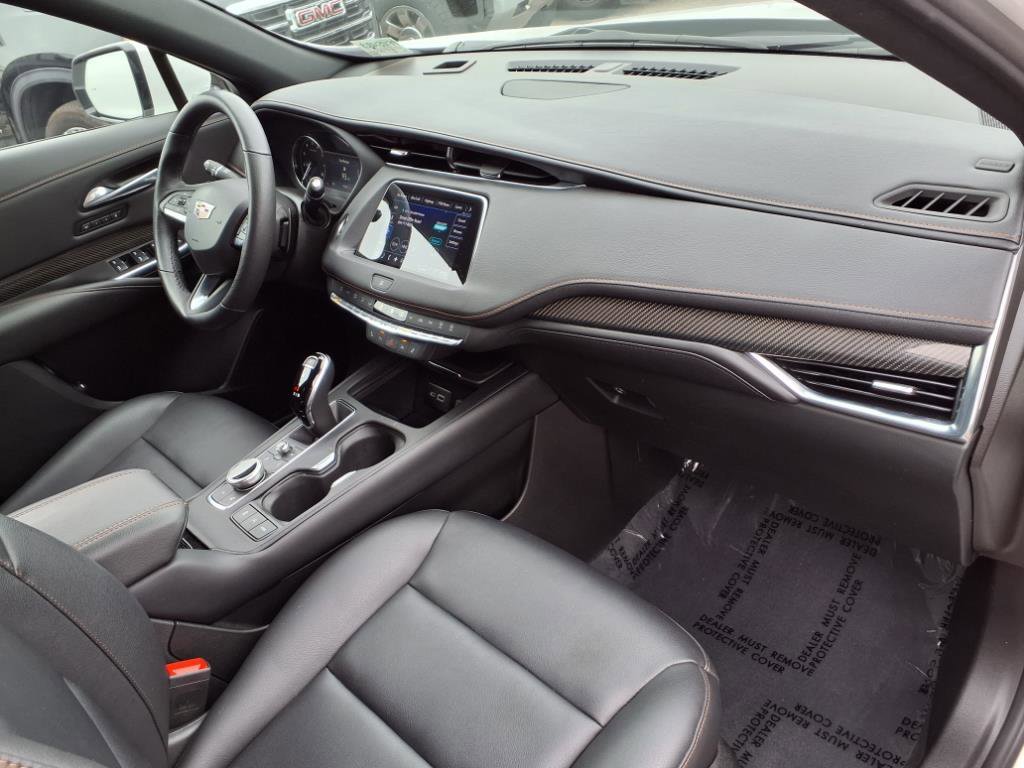 2023 Cadillac XT4 Sport photo 24