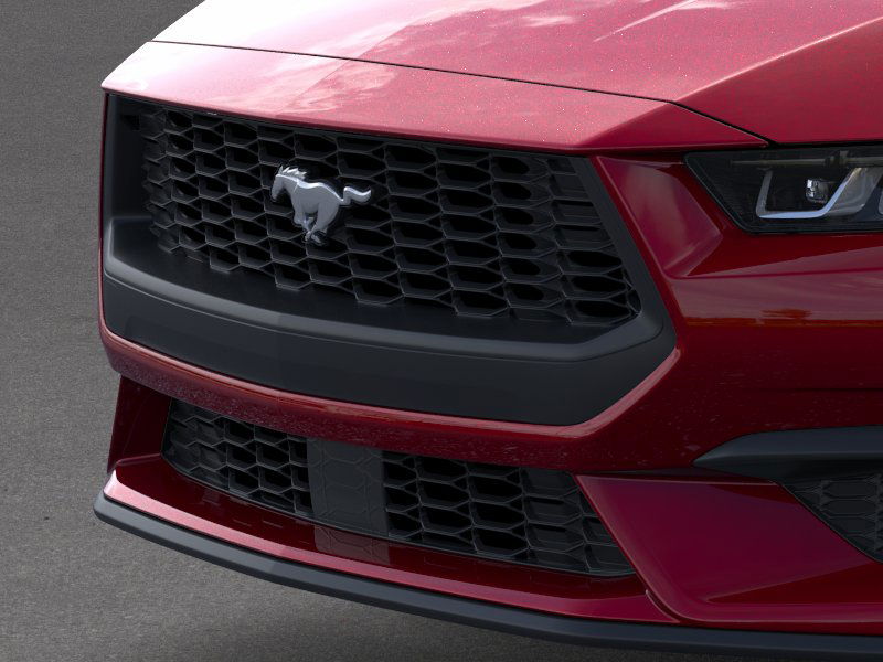 2025 Ford Mustang EcoBoost Premium photo 17