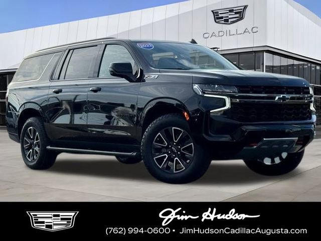 2023 Chevrolet Suburban Z71's photo