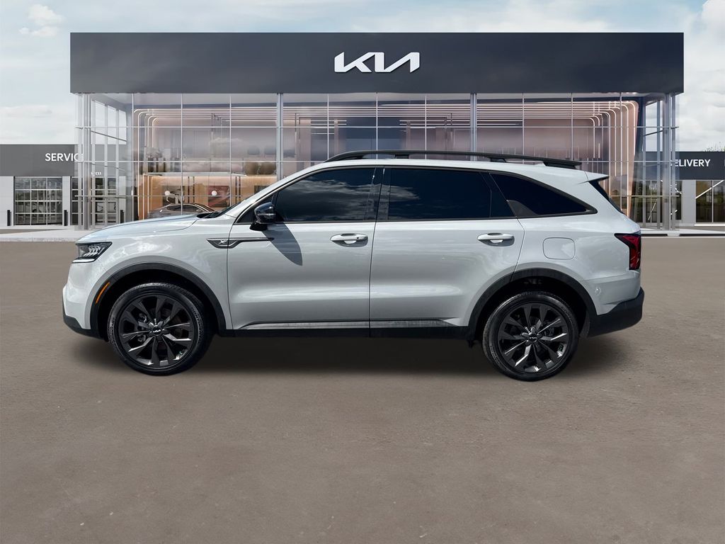 2023 Kia Sorento X-Line EX photo 5