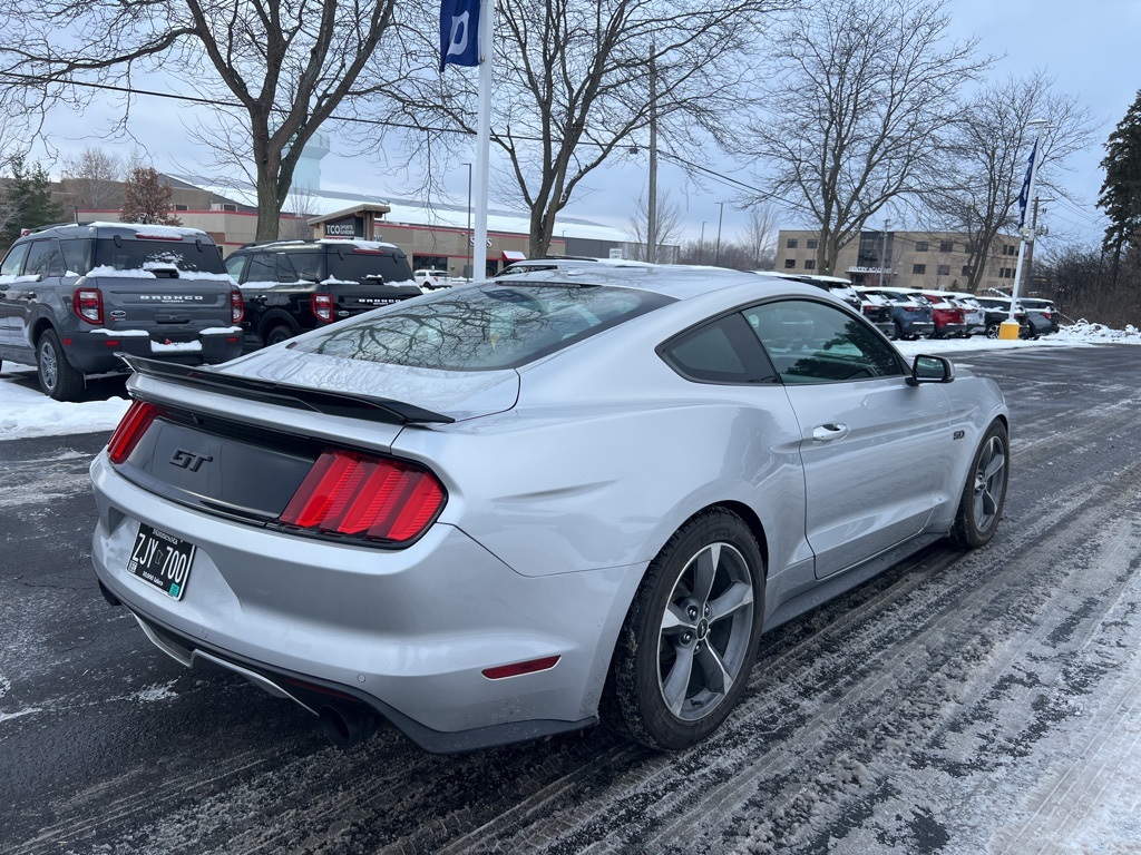 Used 2016 Ford Mustang GT Premium with VIN 1FA6P8CF9G5237531 for sale in White Bear Lake, Minnesota