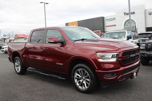 2019 RAM Ram 1500 Pickup Laramie