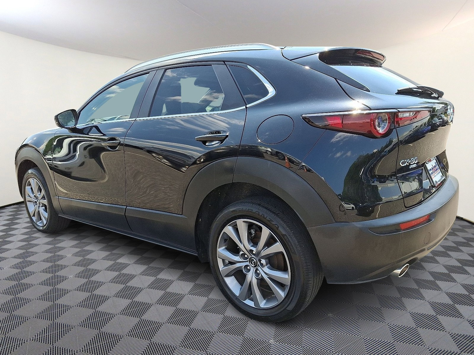 2024 Mazda CX-30 2.5 S Preferred photo 2