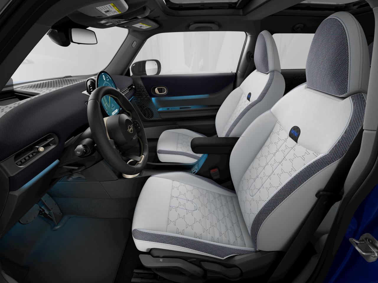 2026 Mini Cooper 2 Door Hardtop Oxford Edition photo 3