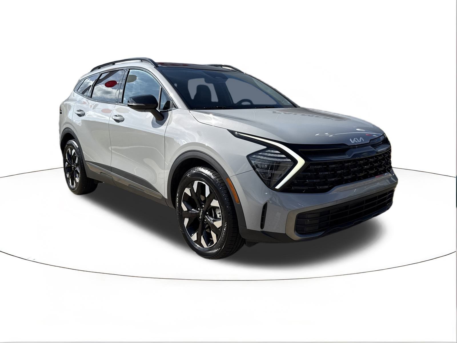 2024 Kia Sportage X-Line's photo