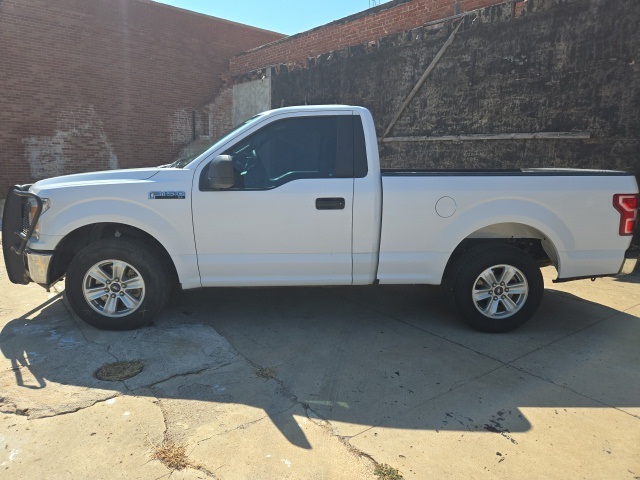 2018 Ford F-150 XL photo 4
