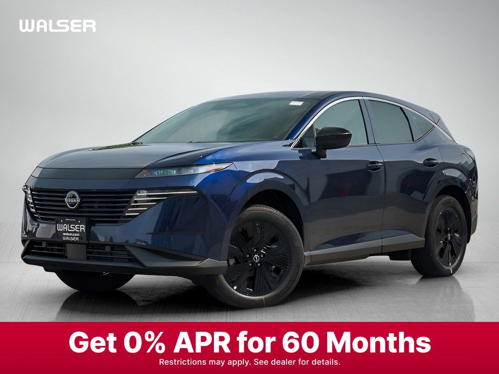 2025 Nissan Murano SV's photo