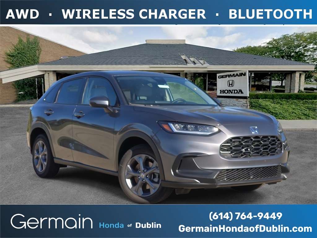 2026 Honda HR-V LX's photo