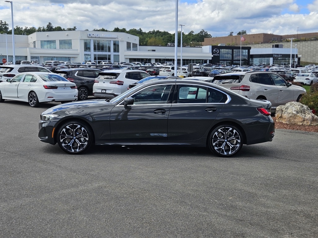 2025 Bmw 330i xDrive photo 2