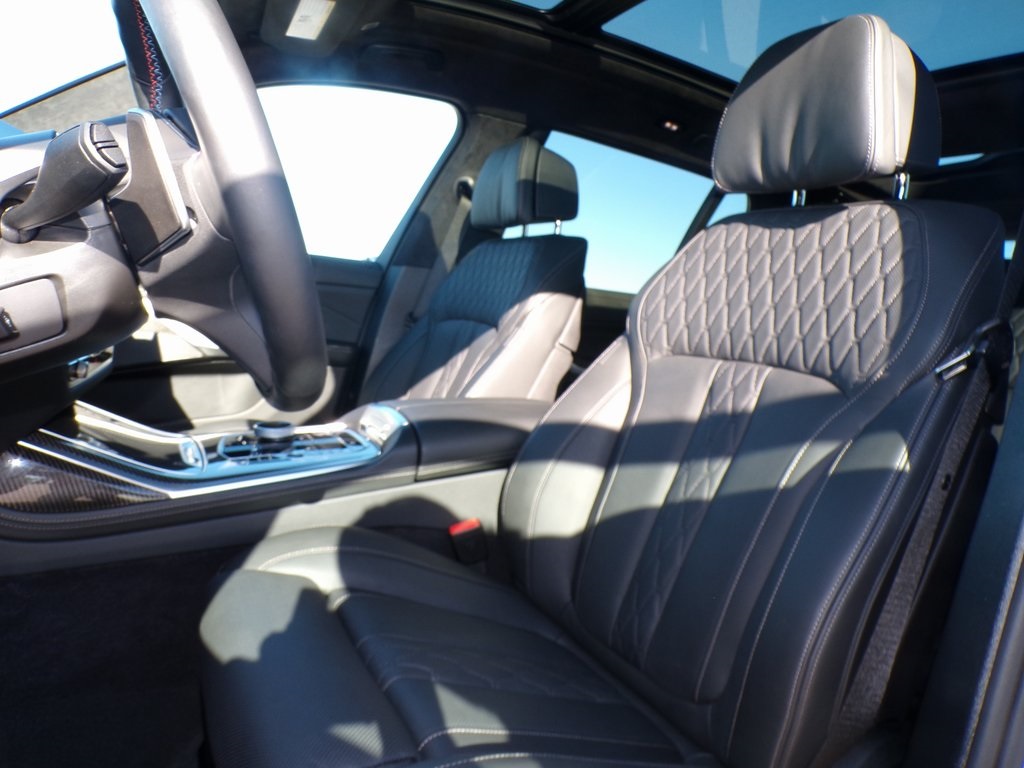 2026 Bmw X7 M60i photo 11