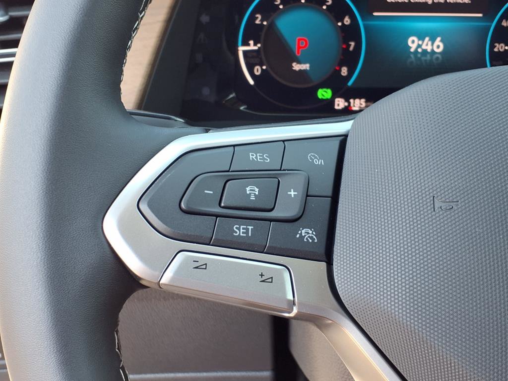 2025 Volkswagen Atlas SE Technology photo 12
