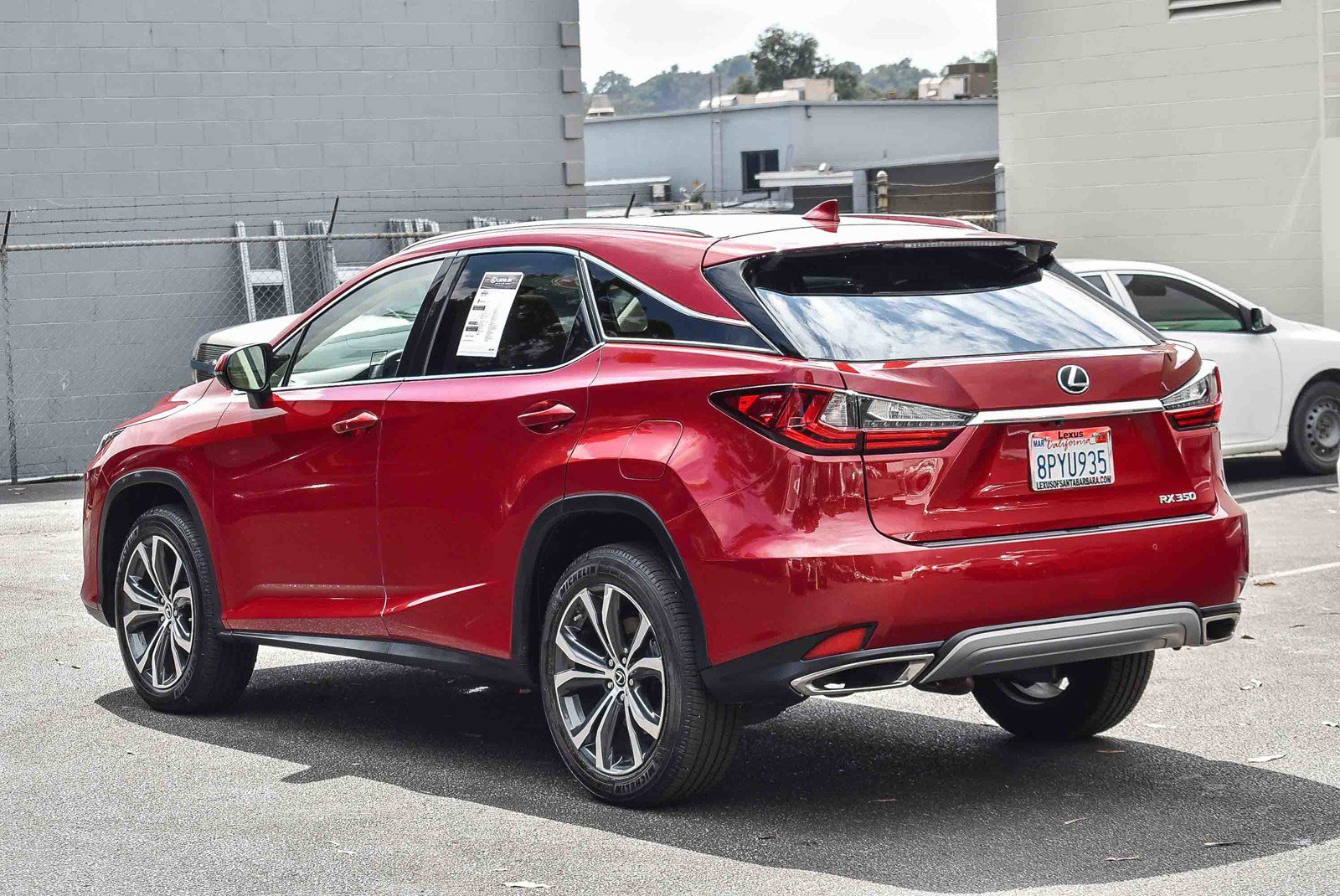 2020 Lexus RX 350 Premium photo 4