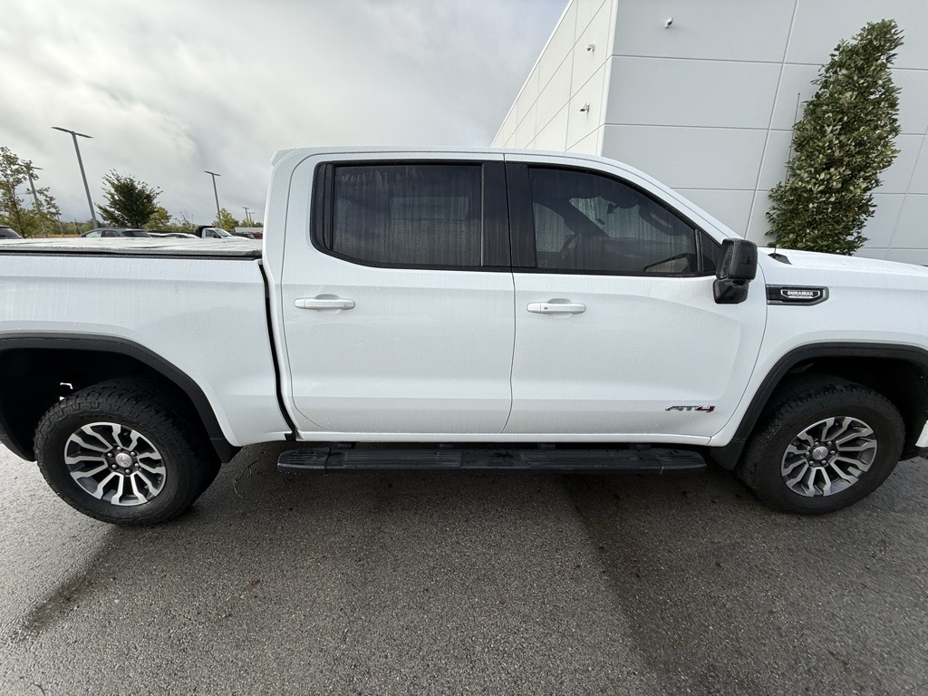 2022 Gmc Sierra 1500 AT4 photo 12