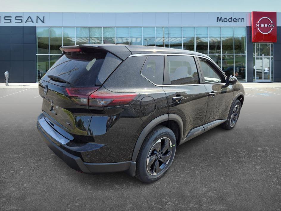 2026 Nissan Rogue SV photo 4