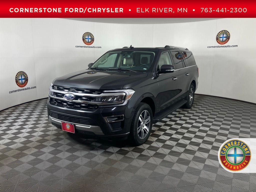 2024 Ford Expedition Limited's photo