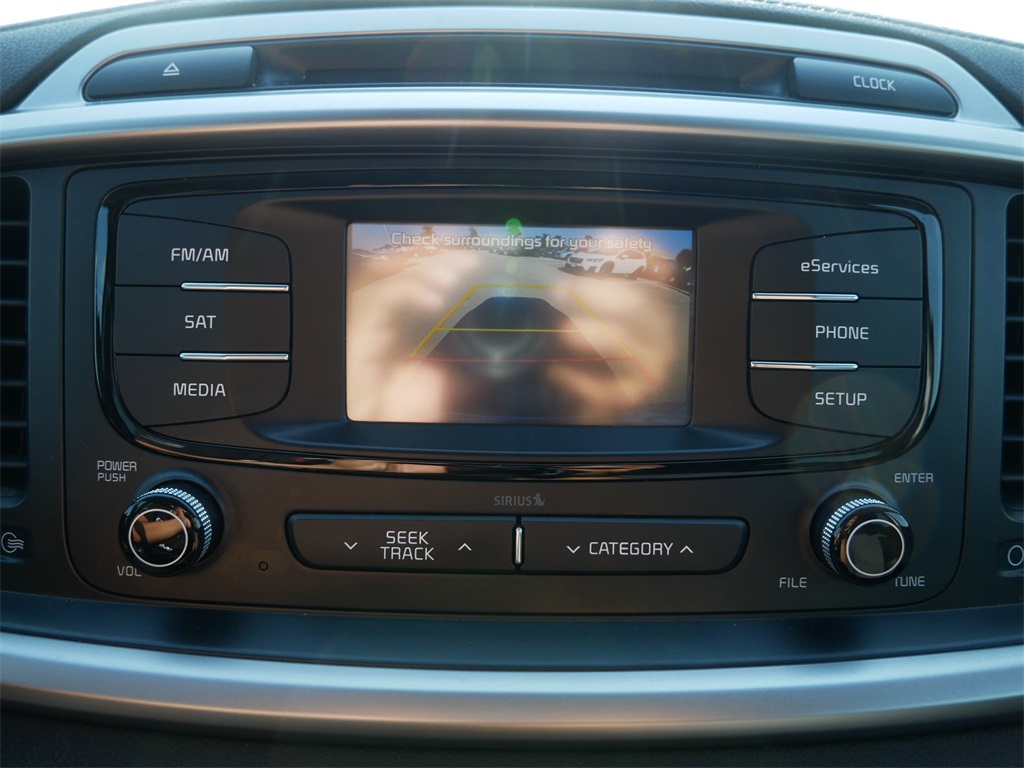 2016 Kia Sorento LX photo 26