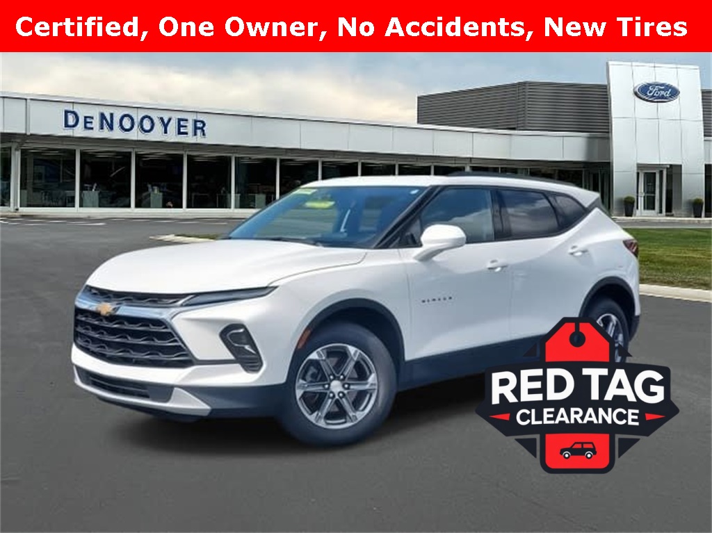 2023 Chevrolet Blazer 2LT's photo