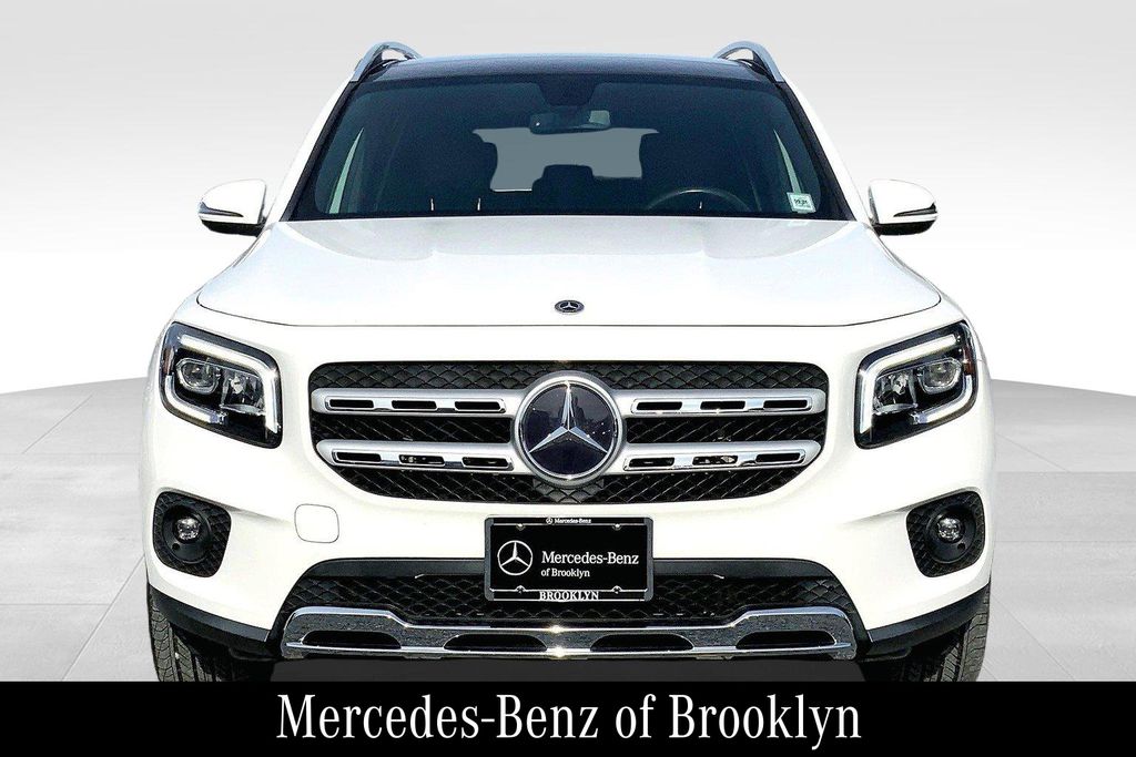 2021 Mercedes Benz GLB 250 4MATIC photo 3