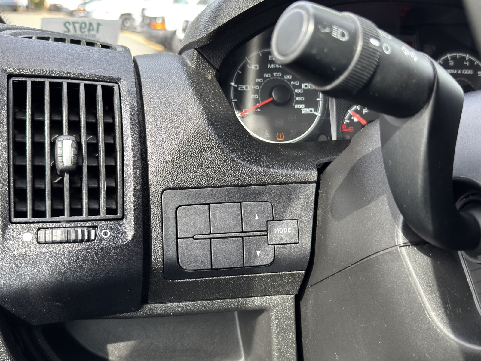2019 Ram ProMaster 3500 photo 22