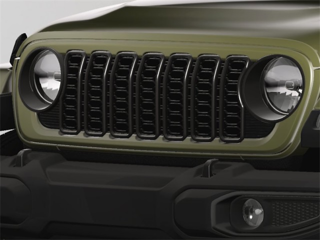 2025 Jeep Gladiator Sport S photo 11