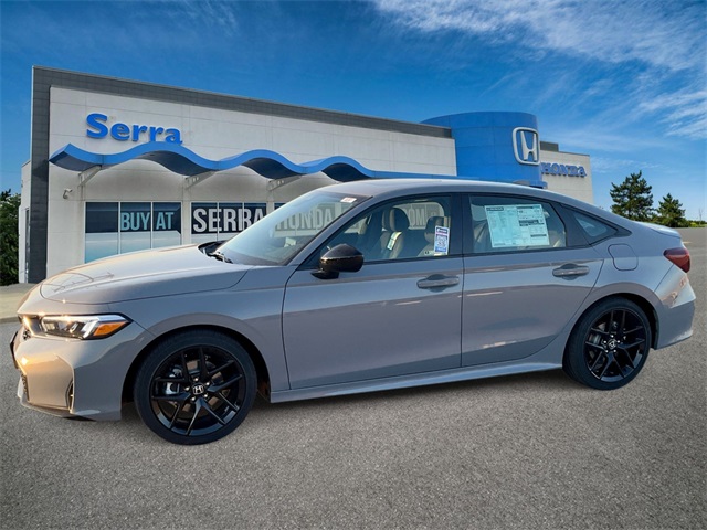 2026 Honda Civic Sport's photo