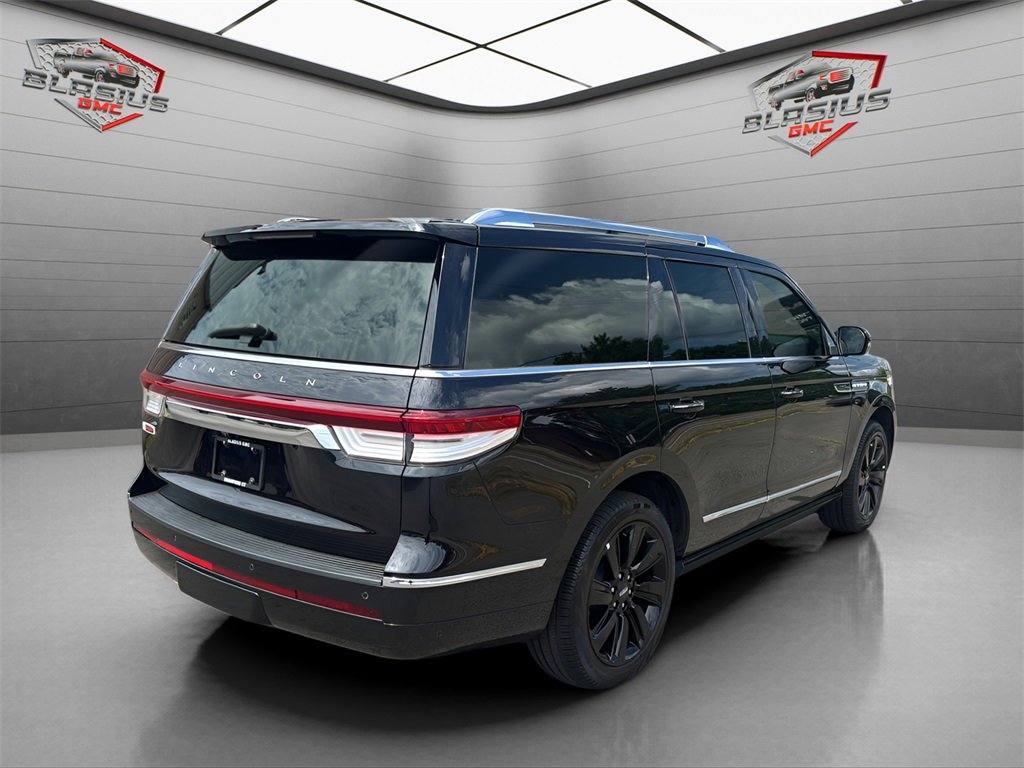 2022 Lincoln Navigator Reserve photo 4