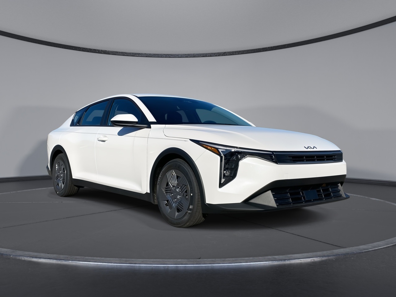 2025 Kia K4 LX's photo