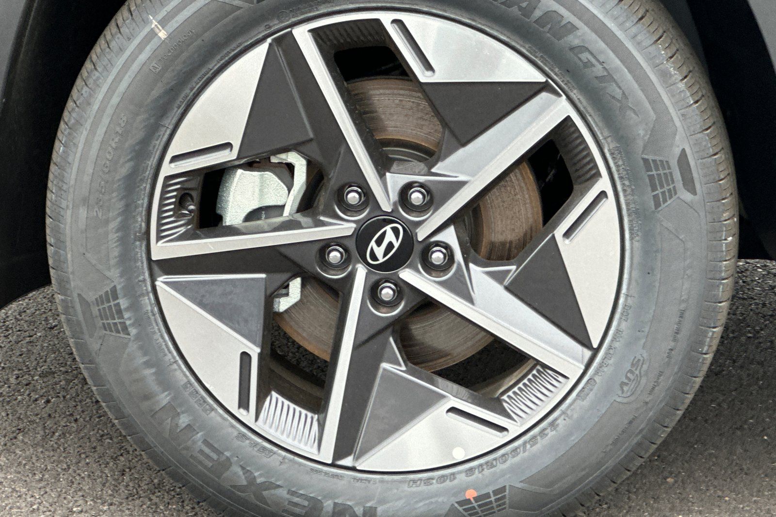 2025 Hyundai Tucson SEL photo 21
