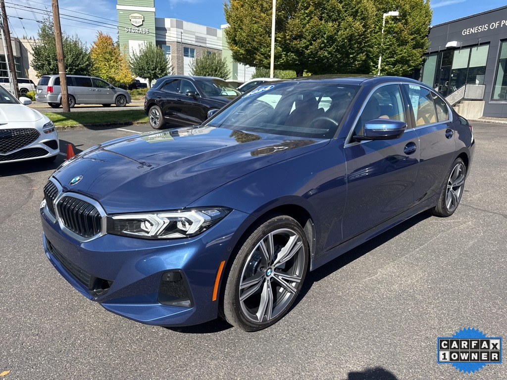 2024 Bmw 330i xDrive photo 3