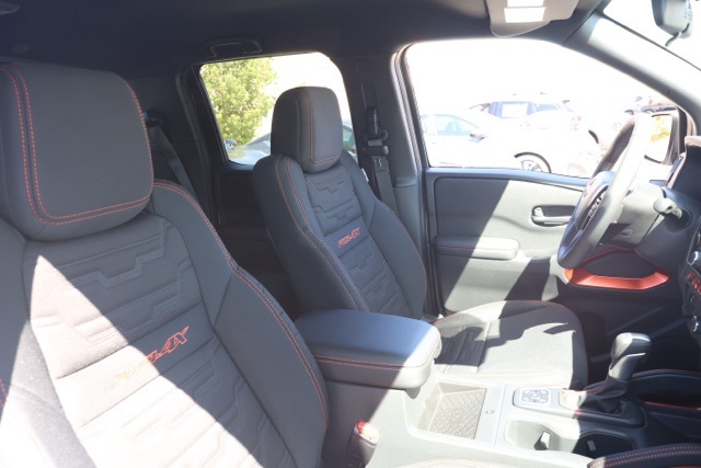 2026 Nissan Frontier Crew Cab PRO-4X photo 19