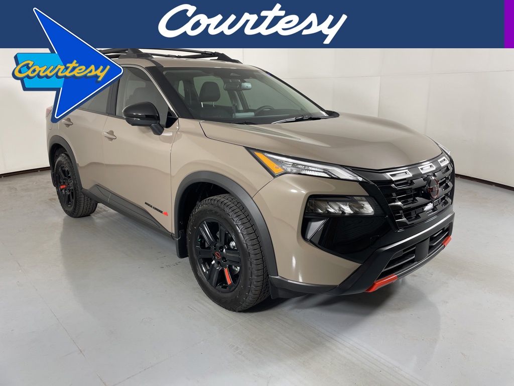 2026 Nissan Rogue Rock Creek's photo