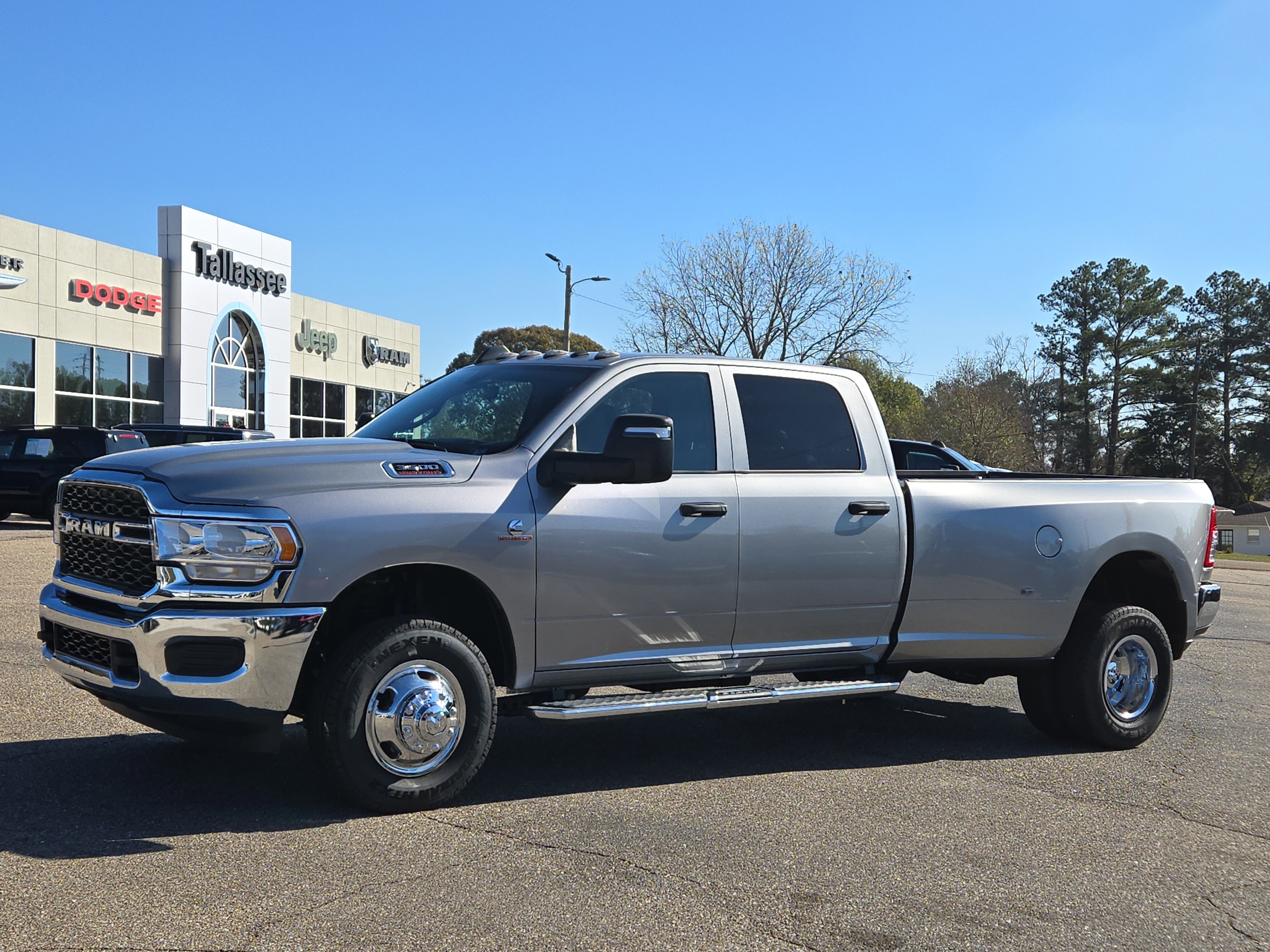 2024 RAM Ram 3500 Pickup Tradesman's photo