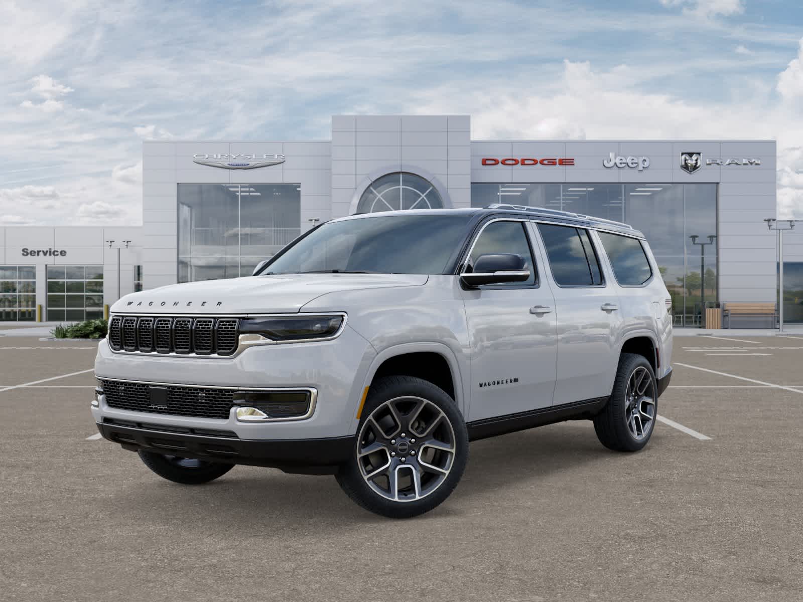 2025 Jeep Wagoneer Series III's photo