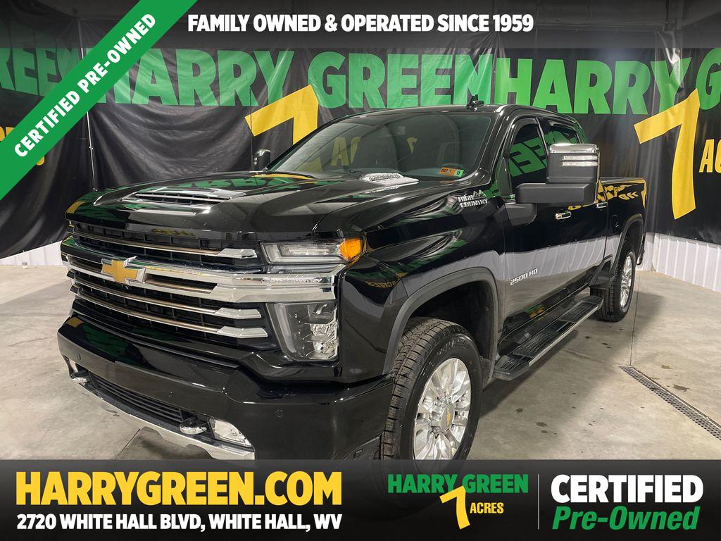 2022 Chevrolet Silverado 2500HD High Country's photo