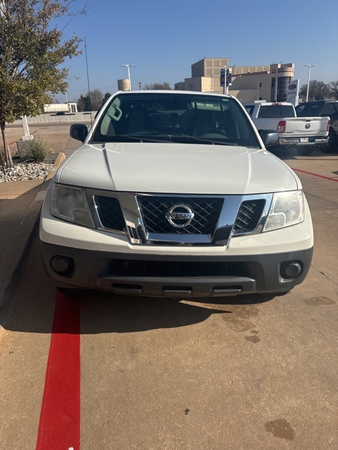 Used 2017 Nissan Frontier S with VIN 1N6BD0CT0HN777101 for sale in Midwest City, OK