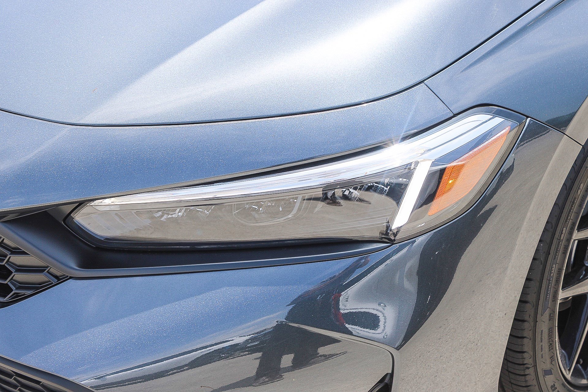 2026 Honda Civic Sport photo 4