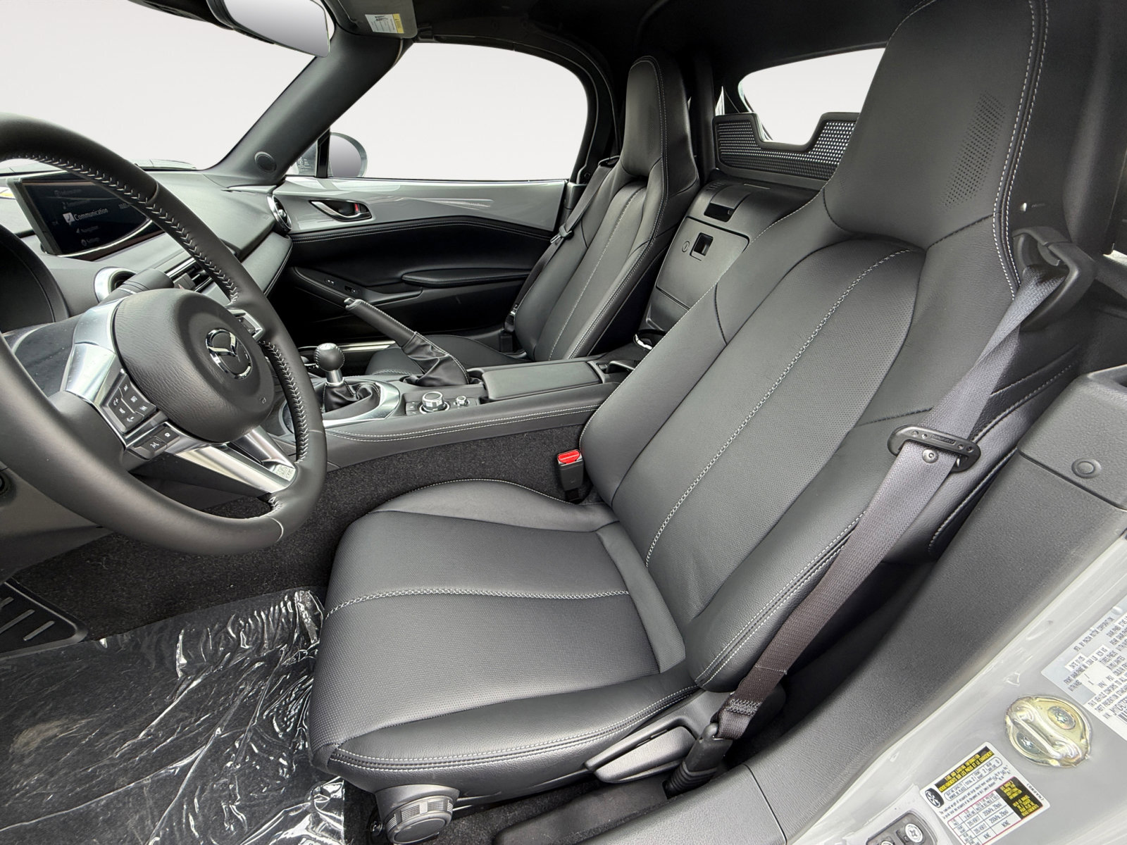 2025 Mazda MX-5 Miata Miata Grand Touring photo 10