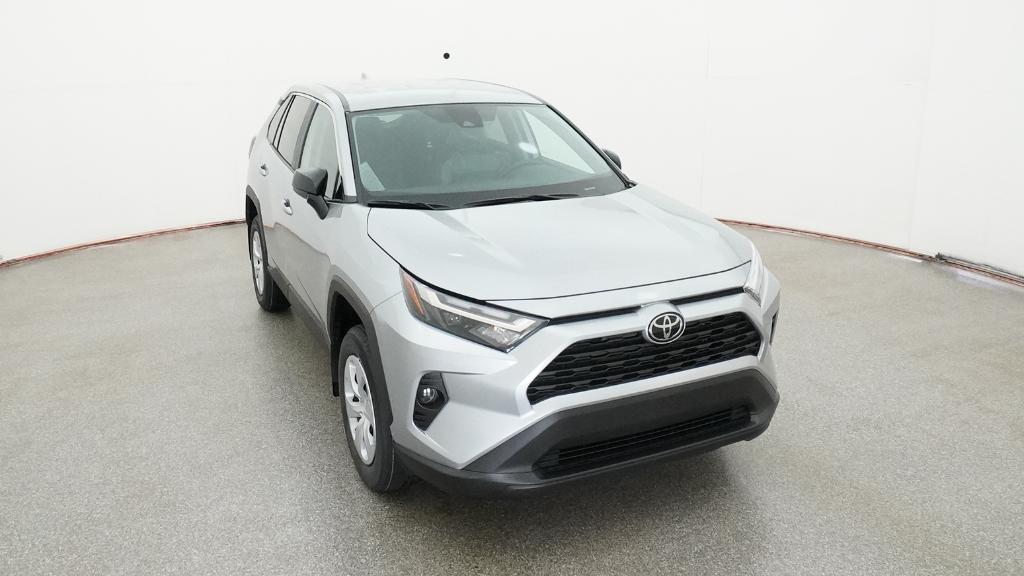 2025 Toyota RAV4 LE photo 32