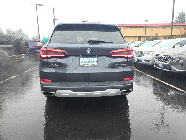 2021 Bmw X5 xDrive45e photo 3