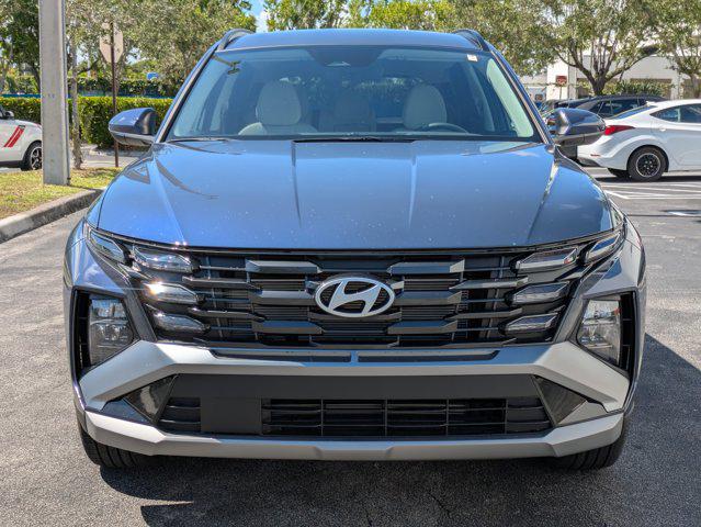 2026 Hyundai Tucson SEL photo 2