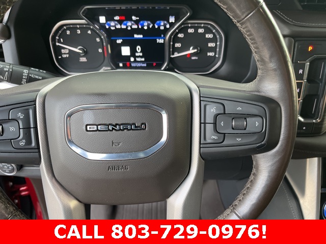2021 Gmc Yukon Denali photo 20