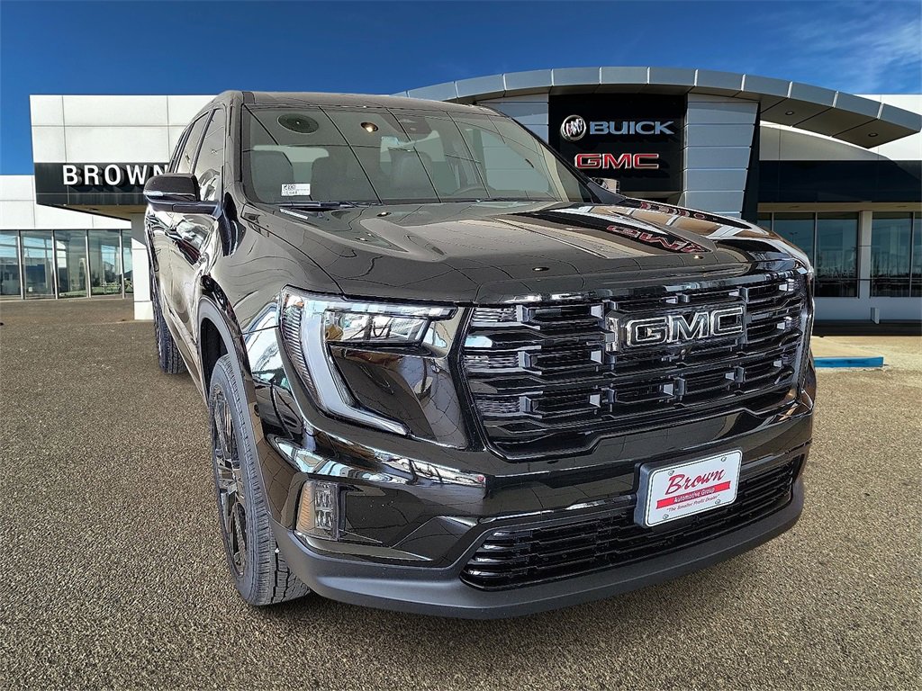 2026 GMC Acadia Elevation's photo