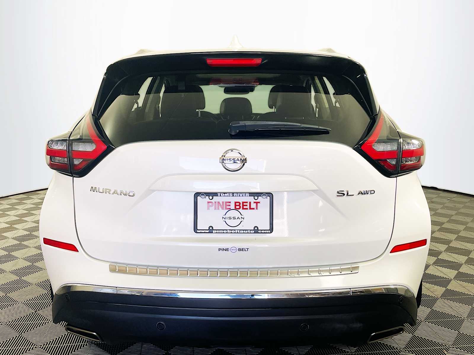 2019 Nissan Murano SL photo 4