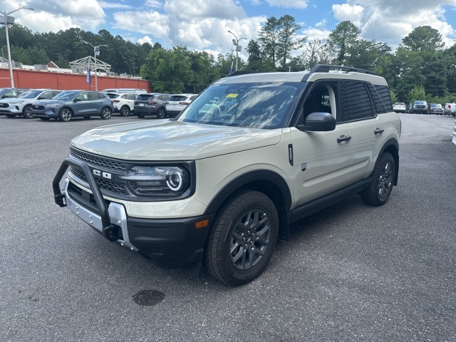 2025 Ford Bronco Sport Big Bend photo 4
