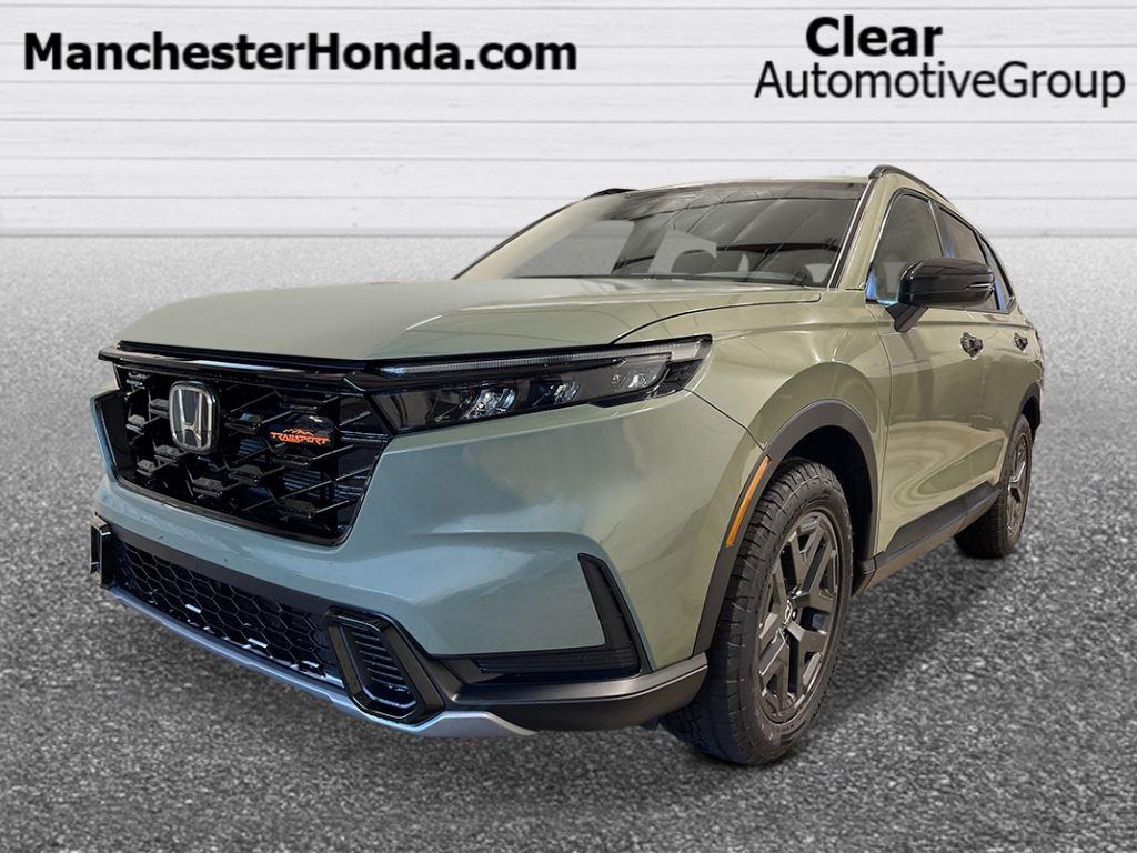 2026 Honda CR-V TrailSport's photo