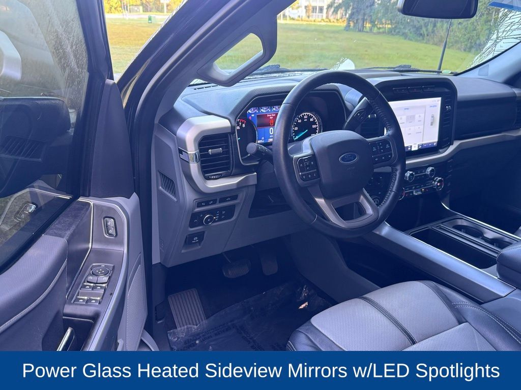 2021 Ford F-150 XLT photo 10