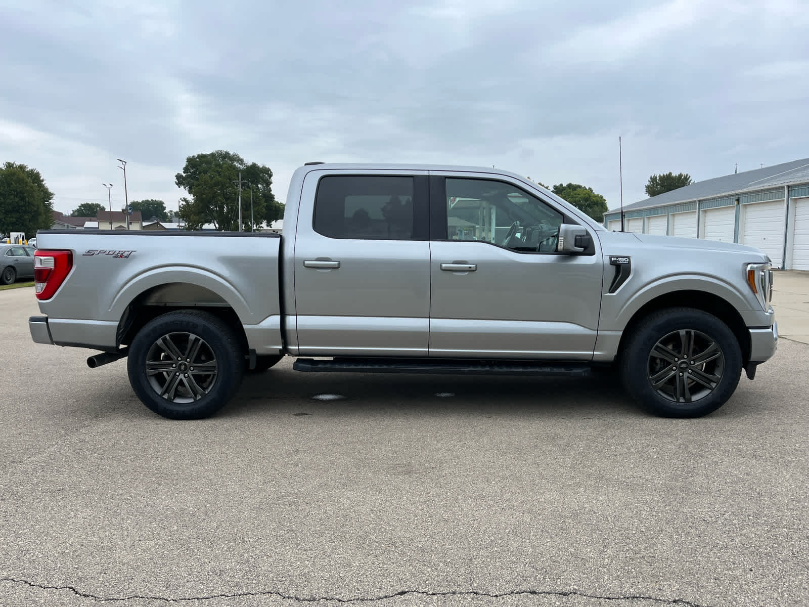 2022 Ford F-150 Lariat photo 5