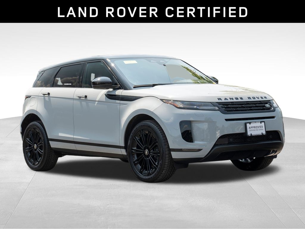 2024 Land Rover Range Rover Evoque S photo 2